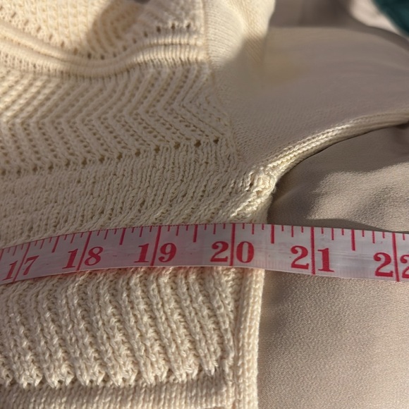 VTG CHAP’S SWEATER WOMEN’S SIZE S - Picture 6 of 8